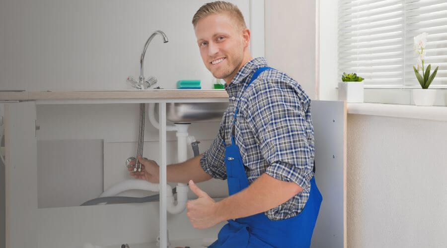 Burst Pipe Emergency Service in Denton, NC